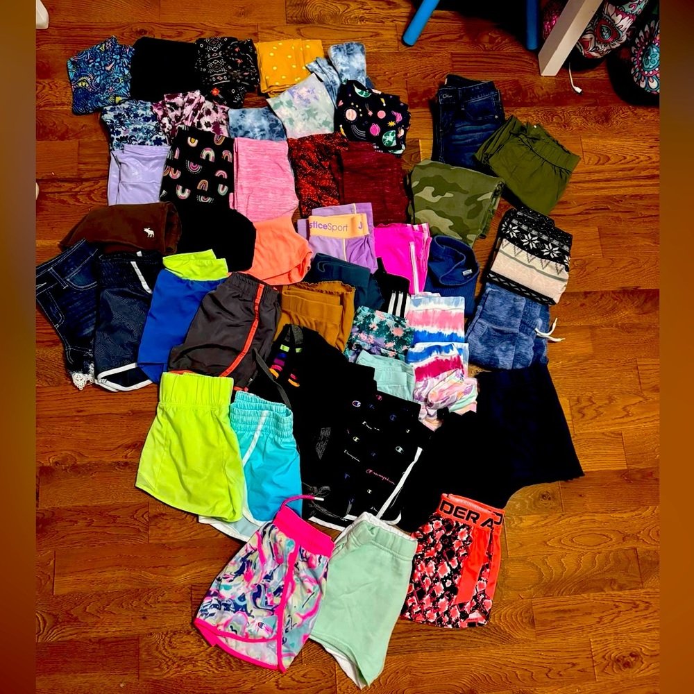Girls 7/8 Bundle